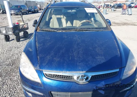 2012 Hyundai Elantra Touring Se z USA, uszkodzony, nr VIN KMHDC8AEXCU146304